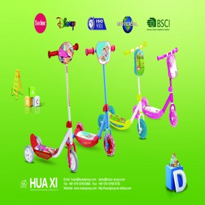 Zhejiang Huaxi อุตสาหกรรมและการค้า จำกัด